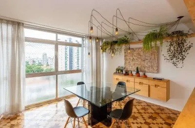 Apartamento à venda na vila mariana, são paulo-sp: 3 quartos, 1 suíte, 3 banheiros, 1 vaga de garagem - 165 m² de área.