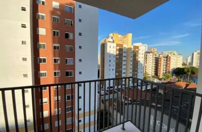 Apartamento à venda em são paulo-sp, chácara inglesa - 1 quarto, 2 salas, 1 banheiro, 37m² de área.