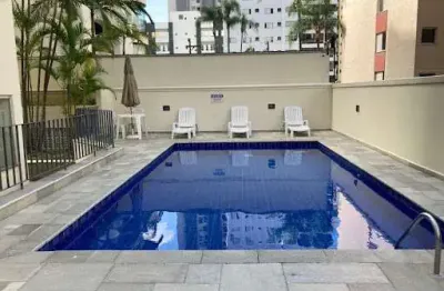 Apartamento à venda em Indianópolis, São Paulo-SP: 3 quartos, 1 suíte, 2 salas, 3 banheiros, 2 vagas de garagem.