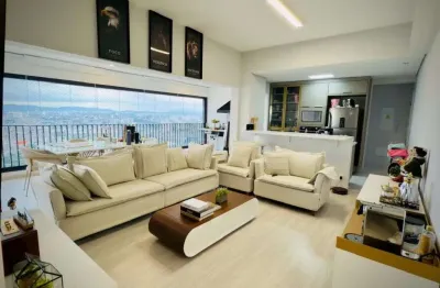Apartamento de luxo no coração do tatuapé, são paulo-sp: 3 quartos, 2 suítes, 1 sala, 3 banheiros, 2 vagas de garagem, 123m² de área.