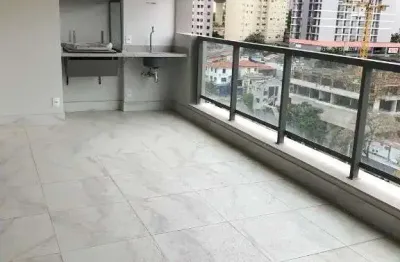 Apartamento de luxo na Vila Mariana-SP: 3 quartos, 3 suítes, 4 banheiros, 2 vagas, 131m² - Imperdível!