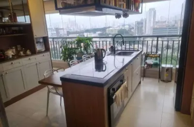 Apartamento com 3 dormitórios à venda, 115 m² por r$ 1.720.000,00 - chácara tatuapé - são paulo/sp