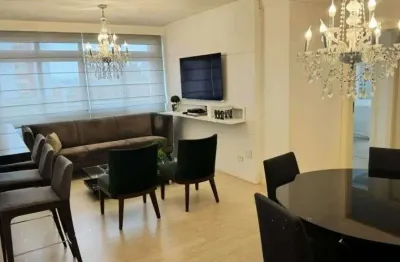 Imperdível Apartamento à Venda em São Paulo - 3 Quartos, 1 Suíte, 2 Banheiros, 1 Vaga e 100m² no Bairro Cerqueira César.