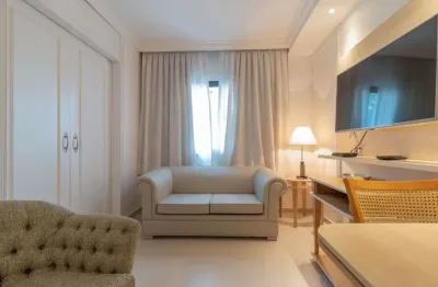 Flat com 1 dormitório à venda, 30 m² por r$ 800.000,00 - bela vista - são paulo/sp