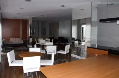 Oportunidade única: apartamento à venda em são paulo-sp, no cambuci, 1 quarto, 1 banheiro, 1 vaga de garagem, 50m².