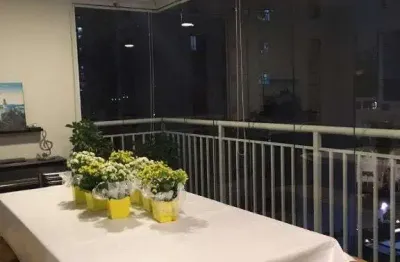 Apartamento à venda em são paulo-sp, chácara inglesa: 3 quartos, 1 suíte, 2 salas, 2 banheiros, 2 vagas, 83m².