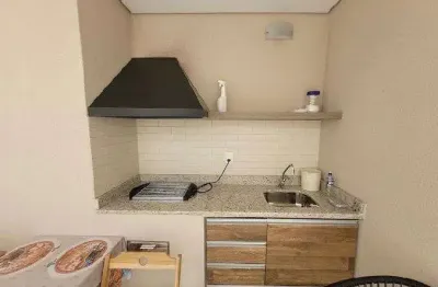 Apartamento de Luxo na Vila Mariana: 2 Quartos, 1 Suíte, 2 Salas, 2 Banheiros, 2 Vagas, 70m² - São Paulo-SP