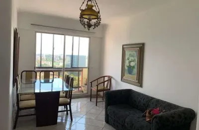 Venda de apartamento impecável na vila guarani: 1 quarto, 2 salas, 1 banheiro e 1 vaga de garagem!
