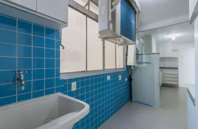 Apartamento à venda em são paulo-sp, campo belo: 2 quartos, 1 suíte, 2 banheiros, 2 vagas, 75m²!