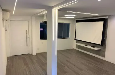 Sobrado de luxo com 3 suítes e 2 vagas em jardim santa cruz, são paulo-sp: imperdível!