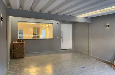 Sobrado de luxo com 3 suítes e 2 vagas em jardim santa cruz, são paulo-sp: imperdível!