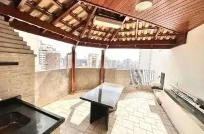 Oportunidade única: cobertura de 2 quartos na vila mariana, são paulo-sp - 81m², 2 banheiros e vaga de garagem!