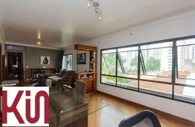 Apartamento à venda em são paulo-sp, vila clementino: 3 quartos, 1 suíte, 2 salas, 3 banheiros, 2 vagas, 127m². venha conferir!