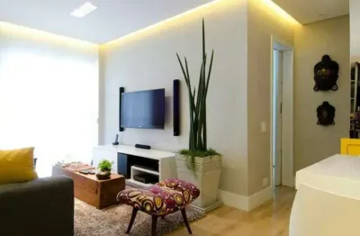 Apartamento à venda na vila mariana, são paulo - sp: 1 quarto, 2 salas, 1 banheiro, 1 vaga, 45m². imperdível!