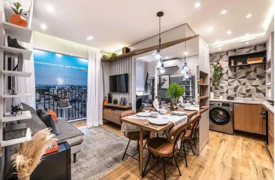 Apartamento à venda em são paulo-sp: 2 quartos, 1 sala, 1 banheiro, 1 vaga de garagem na vila gomes cardim - 37,00 m² de área.