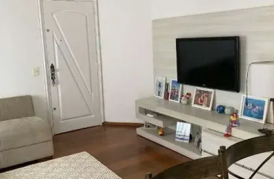 Apartamento à venda em são paulo-sp, na chácara inglesa: 2 quartos, 2 salas, 2 banheiros, 1 vaga de garagem, 75 m²!