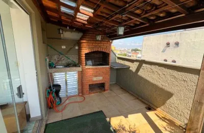 Cobertura com 3 dormitórios à venda, 120 m² por r$ 899.000,00 - vila guarani (zona sul) - são paulo/sp