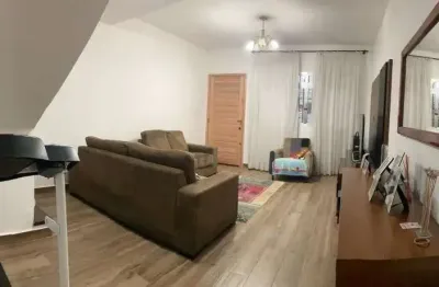 Imperdível sobrado à venda em são paulo-sp, 3 quartos, 1 banheiro, 1 vaga, 130m² no jardim maria estela