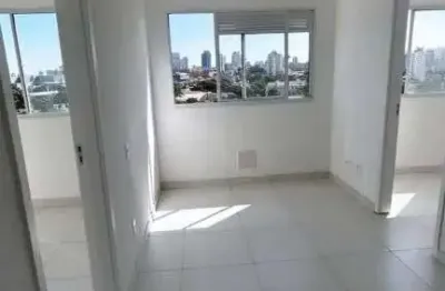 Apartamento à venda em são paulo-sp, jardim promissão: 1 quarto, 1 banheiro, 1 vaga, 35m² de área. aproveite!