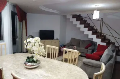 Cobertura de luxo à venda na saúde, são paulo-sp: 3 quartos, 1 suíte, 2 salas, 4 banheiros, 3 vagas de garagem, 202 m².