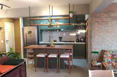 Apartamento com 2 dormitórios à venda, 95 m² por r$ 1.699.000,00 - chácara tatuapé - são paulo/sp