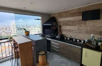 Apartamento à venda em são paulo-sp, vila vermelha: 2 quartos, 1 suíte, 2 salas, 2 banheiros, 1 vaga, 87m². venha conferir!