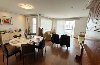 Cobertura de luxo na chácara inglesa, são paulo-sp: 3 quartos, 3 suítes, 4 salas, 6 banheiros, 4 vagas, 423m².