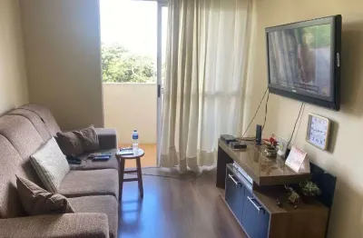 Apartamento à venda no bosque da saúde, são paulo-sp: 1 quarto, 2 salas, 1 banheiro, 1 vaga de garagem, 55m².
