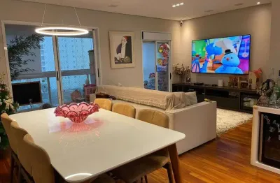 Apartamento à venda em são paulo-sp, bosque da saúde: 2 quartos, 1 suíte, 2 salas, 2 banheiros, 2 vagas, 75m². aproveite!