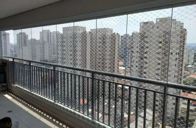 Apartamento à venda no Belenzinho, São Paulo-SP: 2 quartos, 1 suíte, 1 sala, 2 banheiros, 1 vaga, 75m². Imperdível!