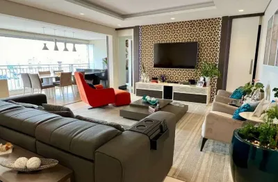 Imperdível: Apartamento à venda em São Paulo-SP, Vila Gumercindo, 5 quartos, 3 suítes, 140m², 2 vagas. Venha conferir!