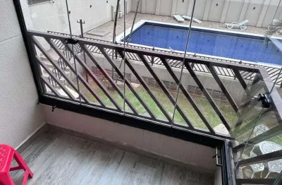 Apartamento à venda em são paulo-sp, chácara inglesa - 2 quartos, 2 salas, 1 banheiro, 1 vaga de garagem - 50m² de área.