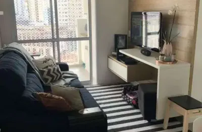 Apartamento com 1 quarto à venda na Avenida do Café, 788, Vila Guarani, São Paulo