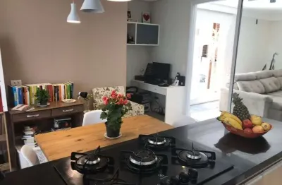 Cobertura com 2 dormitórios à venda, 84 m² por r$ 850.000,00 - vila guarani (zona sul) - são paulo/sp