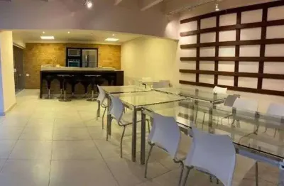 Imperdível apartamento de 2 quartos na vila clementino, são paulo-sp: 2 salas, 2 banheiros, 1 vaga de garagem!