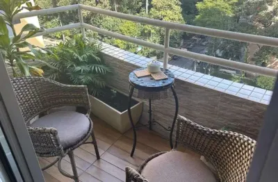 Apartamento à venda no brooklin, são paulo-sp: 1 quarto, 1 sala, 1 banheiro, 1 vaga de garagem - 45m² de área.