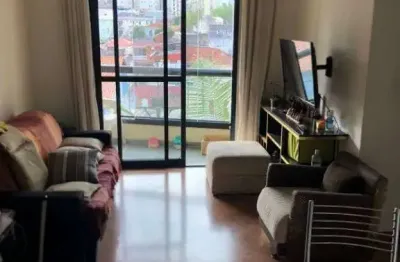 Apartamento à venda em são judas, são paulo-sp: 2 quartos, 1 suíte, 2 salas, 2 banheiros, 2 vagas, 74m²!