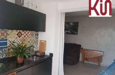 Apartamento à venda em são paulo-sp, ipiranga: 2 quartos, 1 suíte, 2 salas, 2 banheiros, 1 vaga, 57m²! venha conferir!