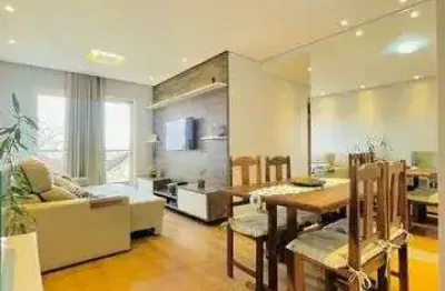 Apartamento à venda em são paulo-sp, na vila firmiano pinto, 3 quartos, 1 banheiro, 1 vaga de garagem, 70m².