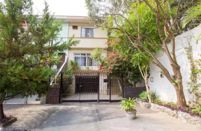 Sobrado com 3 dormitórios à venda, 209 m² por r$ 980.000,00 - vila moinho velho - são paulo/sp