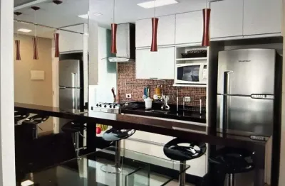 Imperdível apartamento à venda em são paulo-sp, na chácara inglesa! 2 quartos, 1 suíte, 1 sala, 2 banheiros, 1 vaga de garagem, 58m².