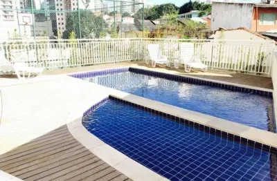 Imperdível apartamento à venda em são paulo-sp, na chácara inglesa! 2 quartos, 1 suíte, 1 sala, 2 banheiros, 1 vaga de garagem, 58m².