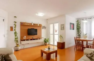 Apartamento à venda em são paulo-sp, água funda: 3 quartos, 1 suíte, 3 salas, 2 banheiros, 1 vaga, 64m²!