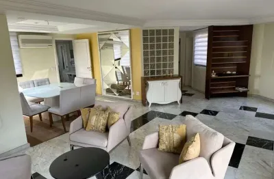 Apartamento de luxo na chácara klabin: 4 quartos, 3 suítes, 4 banheiros, 3 vagas de garagem e 170m²! venha conferir!