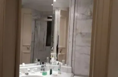 Cobertura de luxo com 4 quartos e 3 suítes na Vila Monte Alegre, São Paulo - SP: 5 banheiros, 4 vagas e 300m² de área.