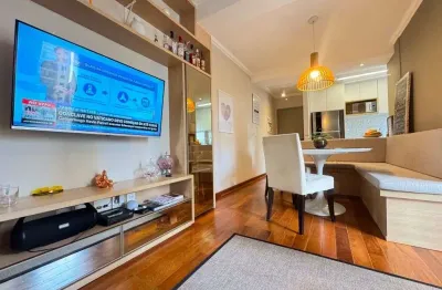 Apartamento à venda em são paulo-sp na vila da saúde: 2 quartos, 2 salas, 1 banheiro e 1 vaga de garagem!