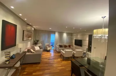 Apartamento à venda em São Paulo-SP, Campo Belo: 3 quartos, 1 suíte, 2 salas, 3 banheiros, 2 vagas, 118m².