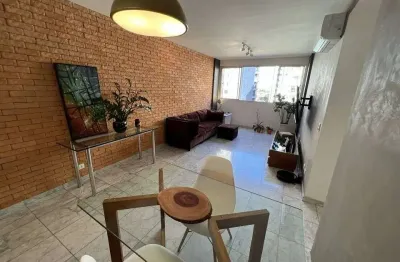 Apartamento à venda em indianópolis, são paulo-sp: 2 quartos, 1 sala, 2 banheiros, 1 vaga de garagem, 75,00 m² de área!