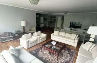 Incrível apartamento de 5 quartos e 3 suítes no itaim bibi com 290m² de área - são paulo-sp