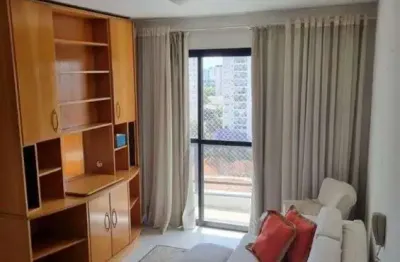 Imperdível oportunidade: apartamento à venda em são paulo-sp, vila clementino! 1 quarto, 1 sala, 1 banheiro, 1 vaga, 40m².